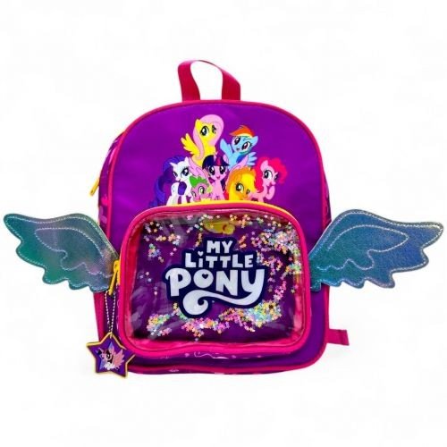 Рюкзак "Little Pony" 28х24х13 см