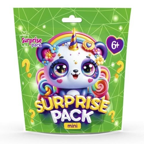 Набір для творчості Vladi Toys із сюрпризами "Surprise Pack Mini 4" VT8040-04