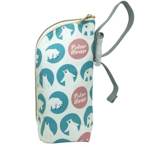 Термосумка для зберігання пляшечок для немовлят з алюмінієвою фольгою (ВИД 1)