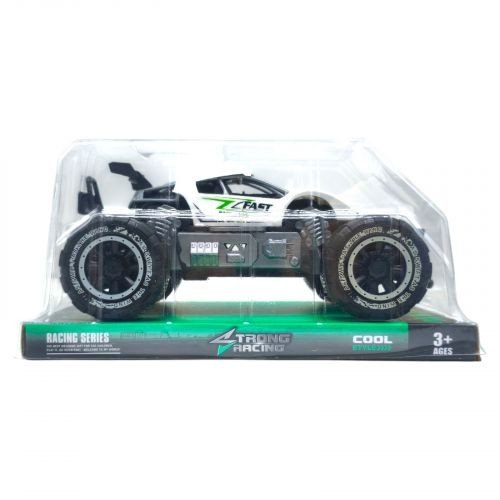 Монстер трак інерц. 25 см (Білий)