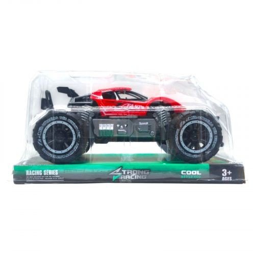 Монстер трак інерц. 25 см (Червоний)