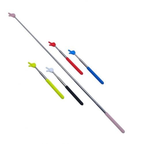Указка телескопічна, пікмі паличка палець, мікс видів (21-69 см)