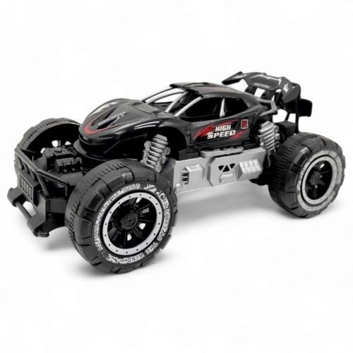 Монстертрак інерц (ЧОРНИЙ)