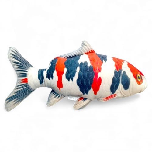 Іграшка м’яконабивна «КОРОП КОІ червоний» розмір 50 см