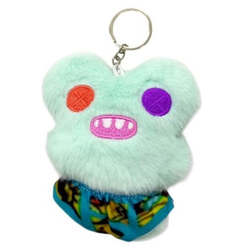 Фуглер Fuggler хутряний 12см  м'яка іграшка- брелок,(ВИД 11)