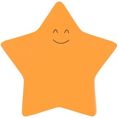 Блок паперу з клейким шаром, Star, 70х70мм,50арк