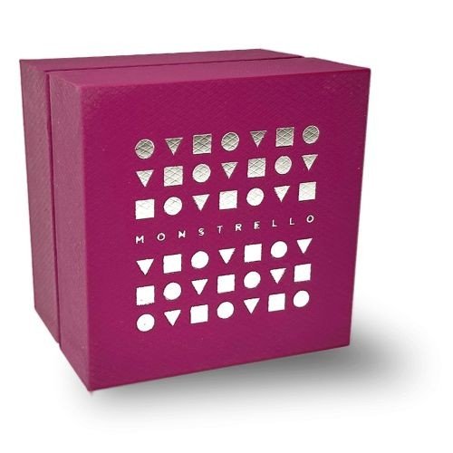 Настільна гра "Monstrello Плюс" (3Д дизайн)