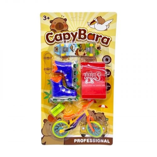 Набір пальчиковий Рух 28 см