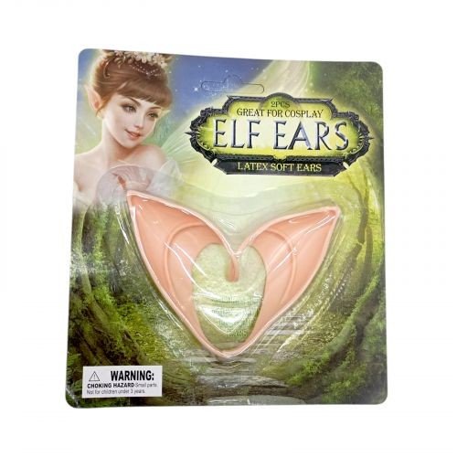 Вуха Ельфа для косплею 10 см