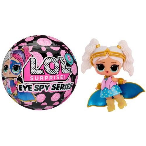 Ігровий набір з лялькою L.O.L. Surprise! серії Eye Spy – Загадкові подружки