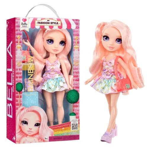 Лялька "Rainbow High серії My Fashion Style" Белла (27 см)