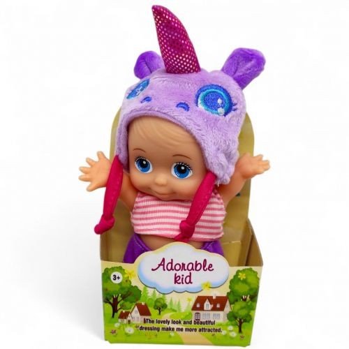 Лялька "Adonable Rid" 14 см (ВИД 1)