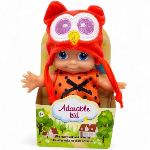 Лялька "Adonable Rid" 14 см (ВИД 2)