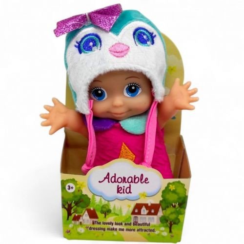 Лялька "Adonable Rid" 14 см (ВИД 3)