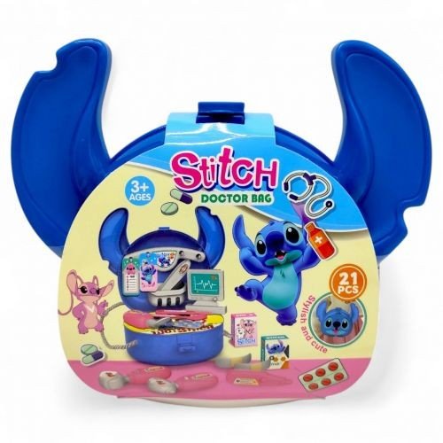 Набір лікаря в валізці "Стіч"