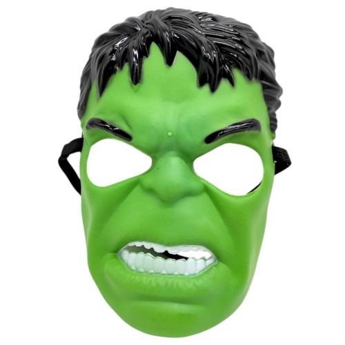 Маска карнавальна "Халк"