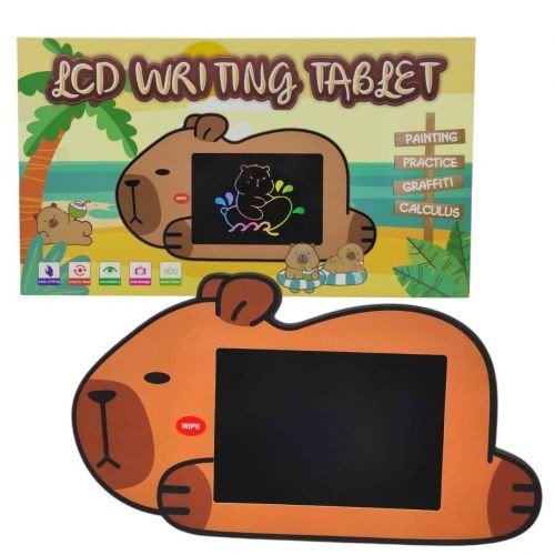 Планшет для малювання LCD "Капібара" 8,5ʼʼ екран