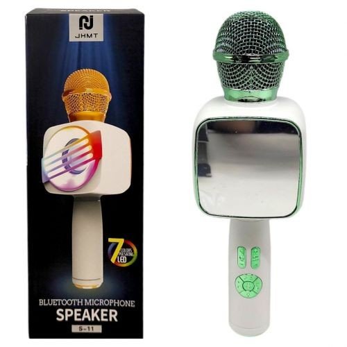 Мікрофон бездротовий (ФІОЛЕТОВИЙ)