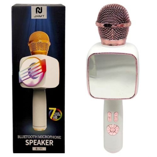 Мікрофон бездротовий (ЧЕРВОНИЙ)