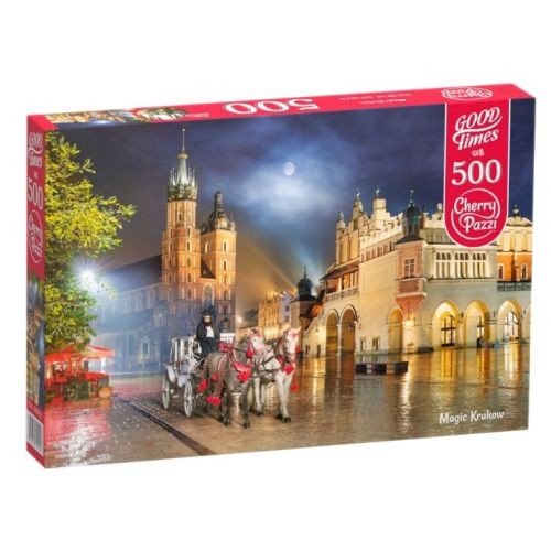 Пазли "Краків" на 500 елементів