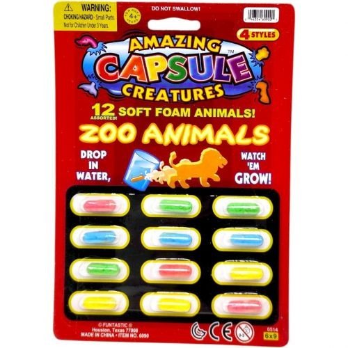 Іграшка "Зростаючі фігурки" м.PS-12