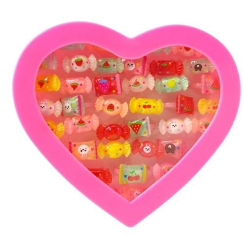 Каблучка дитяча (36 шт)