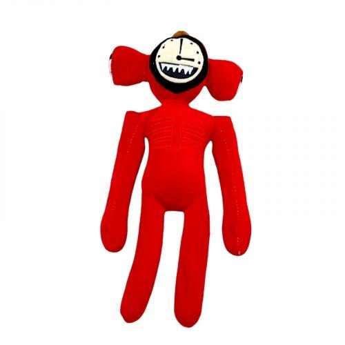 Сиреноголовий, М'яка іграшка (ЧЕРВОНИЙ)