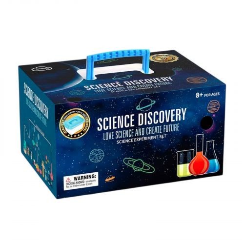 Набір хіміка 304 C в коробці