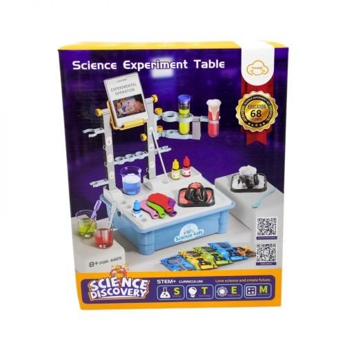 Набір хіміка (мікс видів)