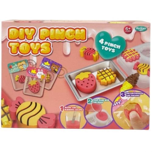 Набір для творчості "Створи сквіш" (ВИД 2)