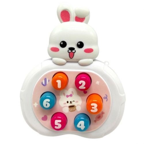 Гра стукалка "Зайчик"