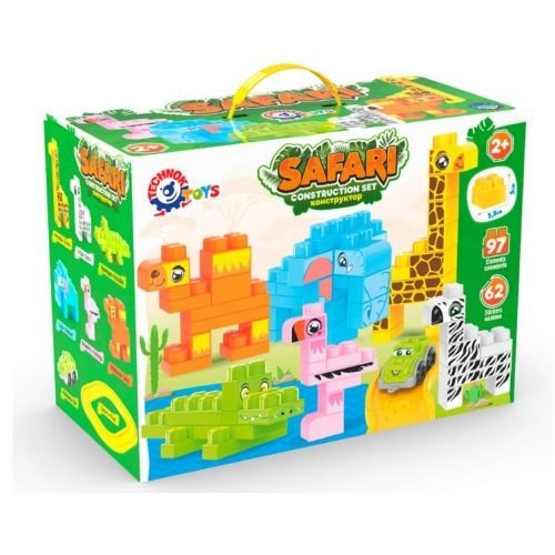 Іграшка «Конструктор ТехноК»