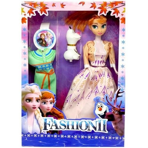 Лялька ХОЛОДНЕ СЕРЦЕ 28 см, (ВИД 1)