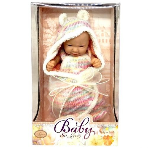 Пупс "Baby" в коробці