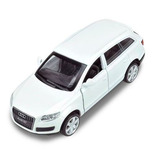 Автомодель – AUDI Q7 (белый)