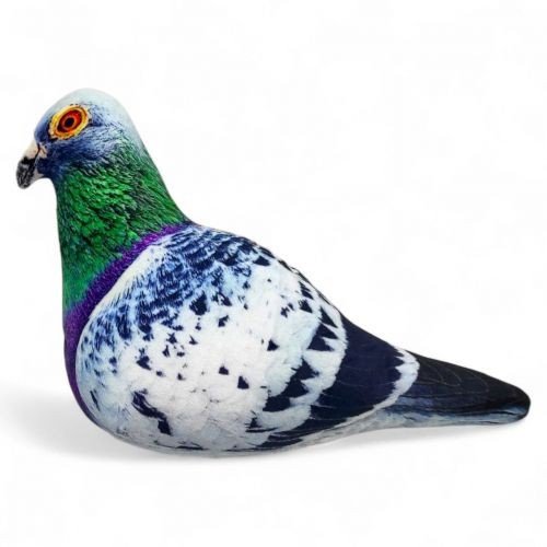 М'яка іграшка "Голуб Кіндрат", 26 см