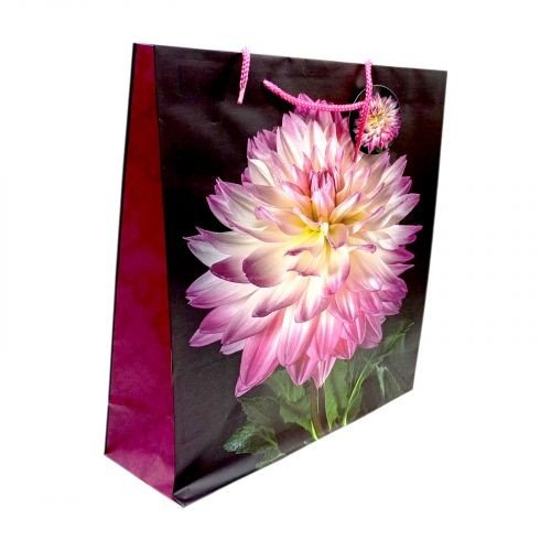 Пакет паперовий 35х37х12 см, GB-24173