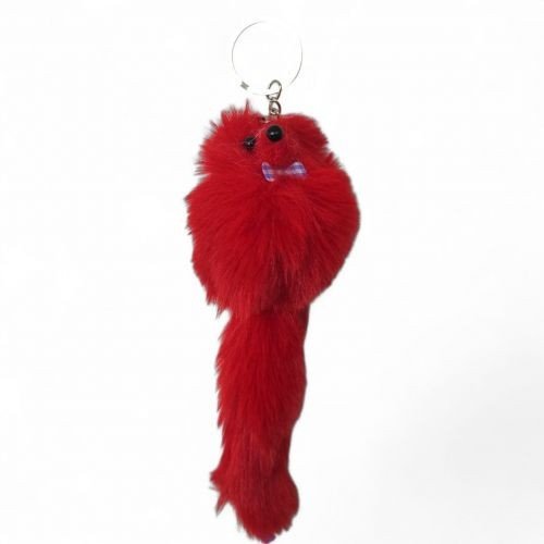 Брелок ЛИСИЧКА (БОРДОВИЙ)