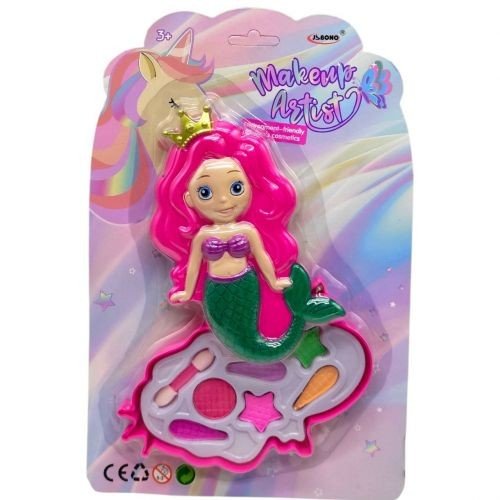 Косметика (тіні для повік, аплікатор)