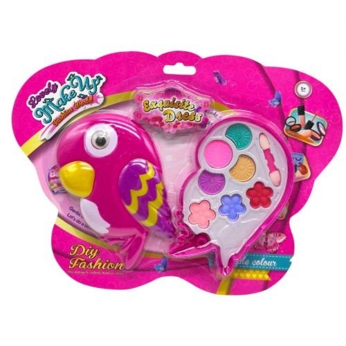 Косметика (тіні для повік, аплікатор)