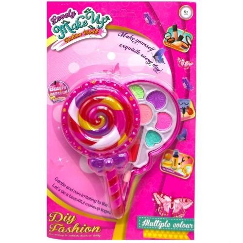 Косметика (тіні для повік, аплікатор)