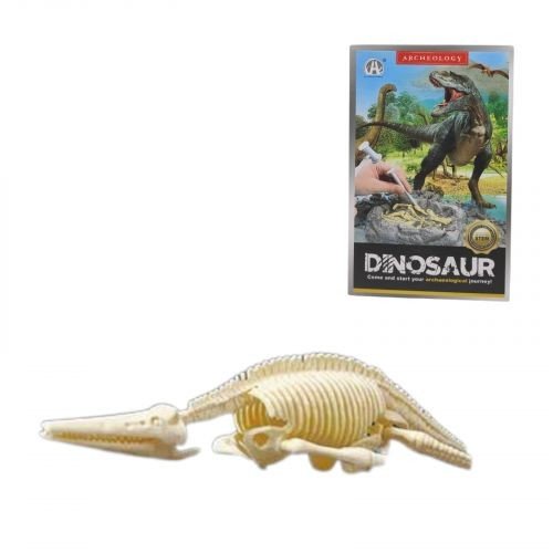 Розкопки CH 1301-3 (60) гіпсовий брикет, набір інструментів, в коробці