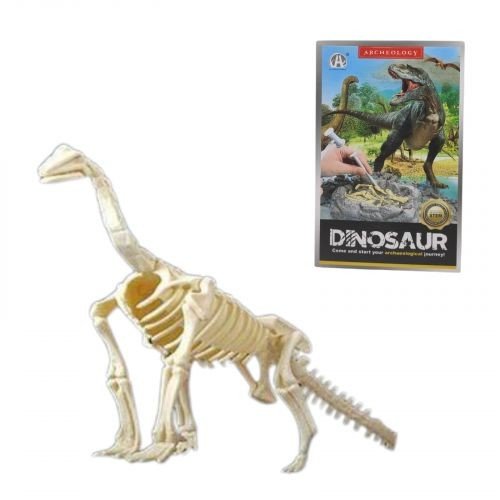 Розкопки CH 1301-7 (60) гіпсовий брикет, набір інструментів, в коробці