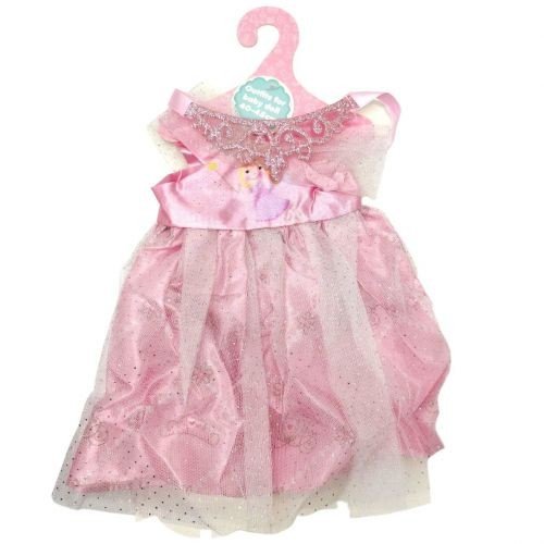 Одяг для пупса (висотою 40-45 см) в пакеті