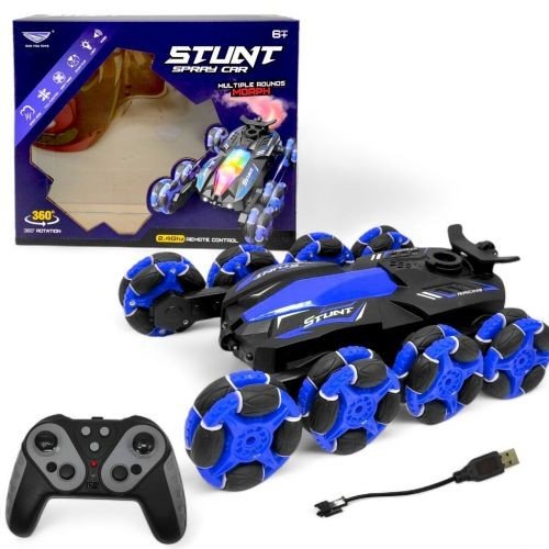 Машина на радіокеруванні (СИНІЙ)