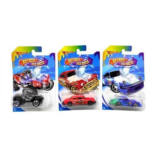 Машина мет. змінюють колір,10 видів на планшетці 16,5*10,8*3,5см