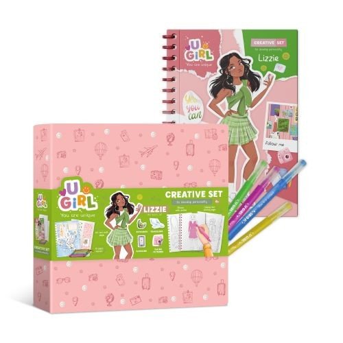 Креативний набір «Ліззі»