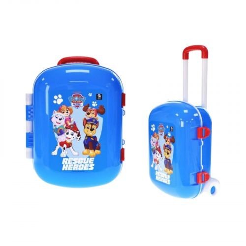 Валіза дитяча "Щенячий патруль: Команда героїв"