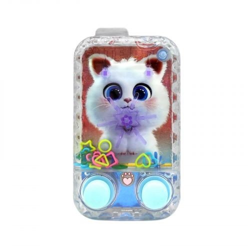 Водна гра з кільцями (КОТИК)