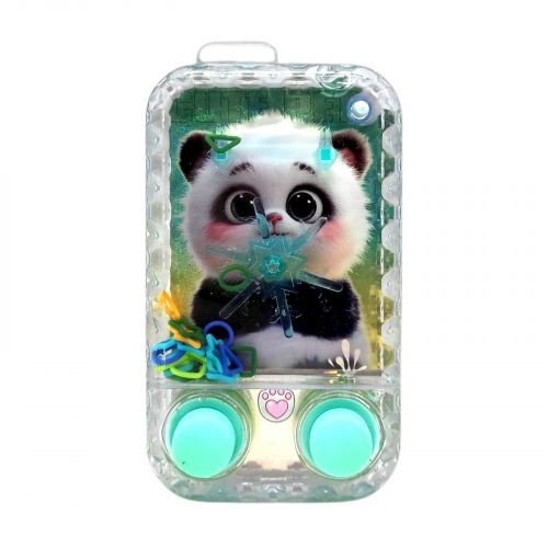 Водна гра з кільцями (ПАНДА)